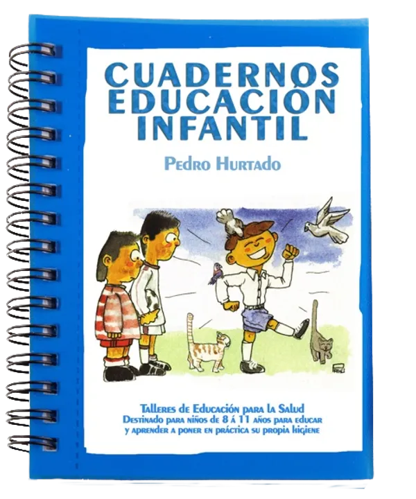 Cuadernos de Educación Infantil
