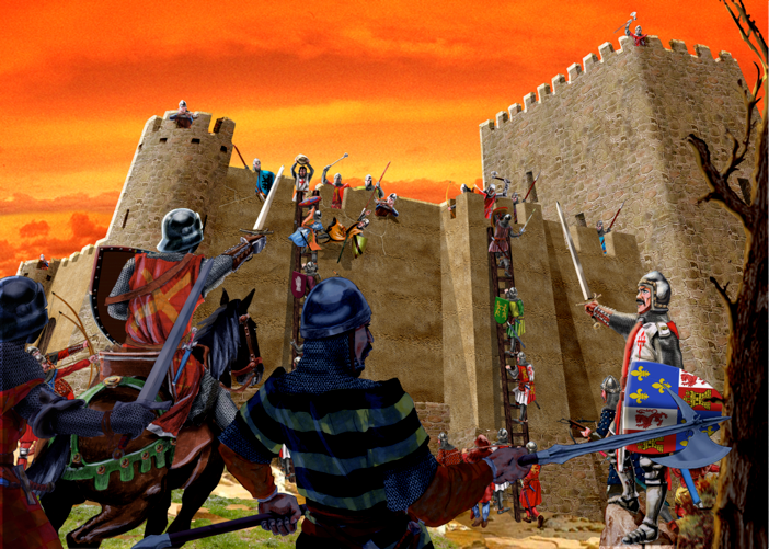 Ilustración histórica