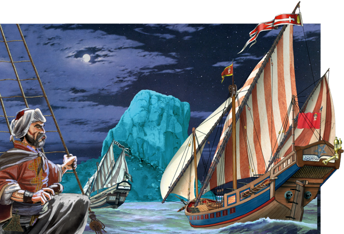 Ilustración histórica